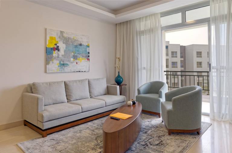 VESTA Luxury Apt 2Br Cfc XIX