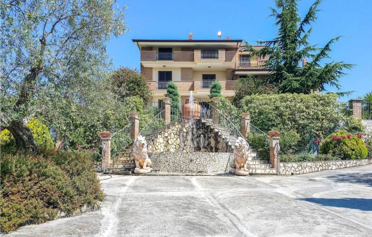 Casa Capua