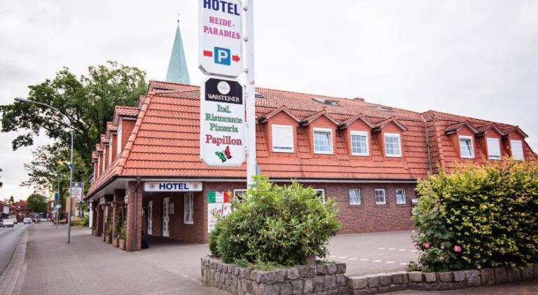 Hotel Heideparadies in Soltau