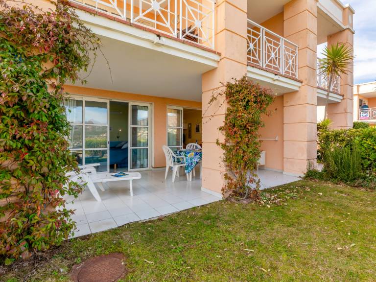 Ferienwohnung  Cap Estérel