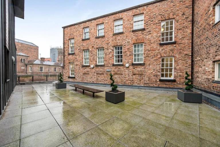 Ferienwohnung  Liverpool