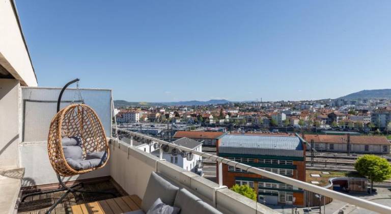 Rental apartment with 2 rooms for 4 persons — photo 3
