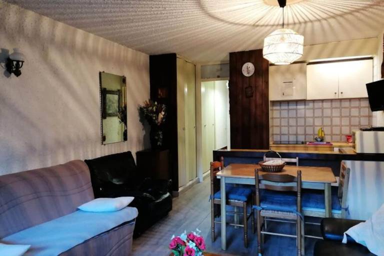 Ferienwohnung in Pra-Loup für max. 4 Personen Ferienwohnung in Pra-Loup für max. 4 Personen