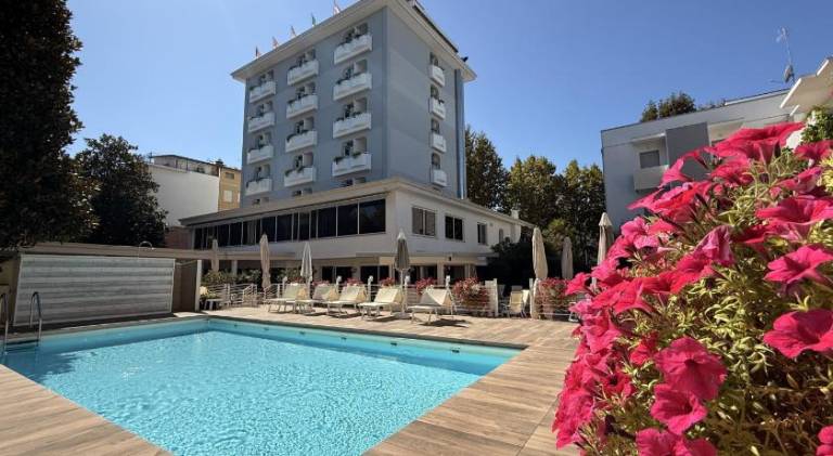 Hotel Riz in Cesenatico