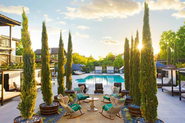 The Lodge at Sonoma Resort, Autograph Collection — photo 4
