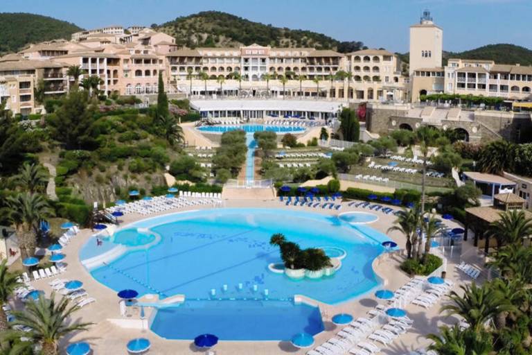 Ferienwohnung Saint-Raphaël