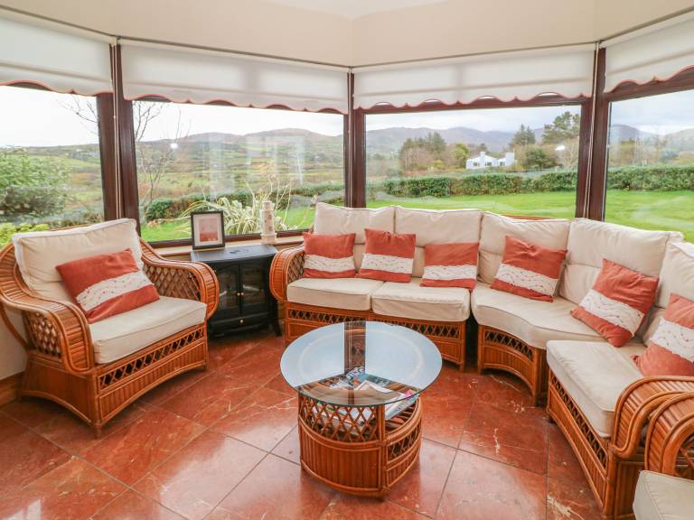 Cabin Gortgarriff