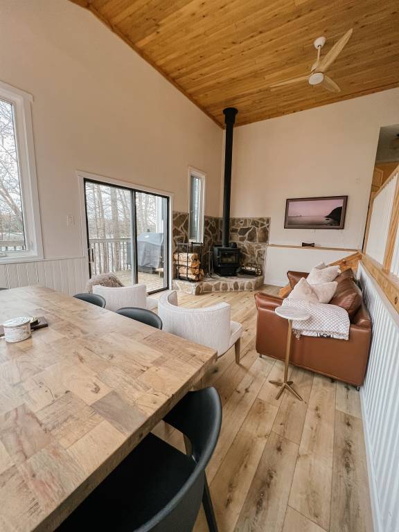 Cabin  Bancroft