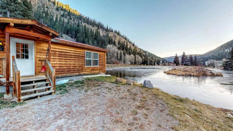 Cabin  South Fork
