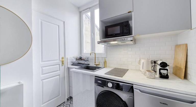 Apartment with 1 room for 4 persons — photo 3