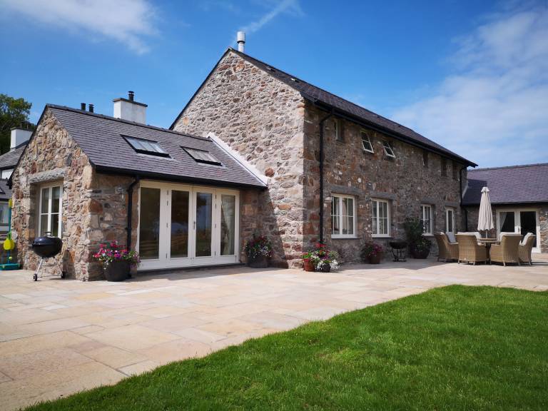 Cottage Moelfre