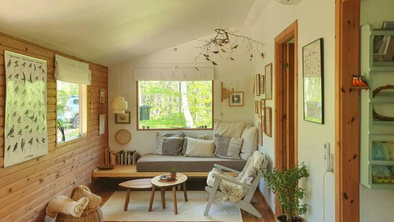 Ferienhaus in Stege, Ulvshale f&uuml;r max. 4 Personen