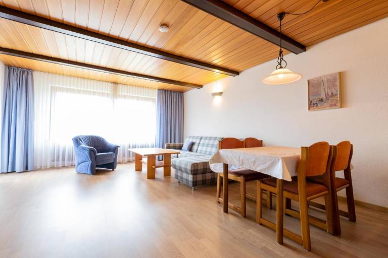 2-Room-Apartment (Type 3) in Tuebingen