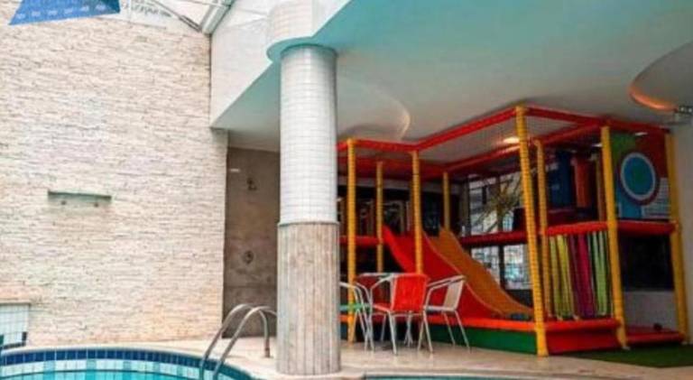Torre Sol Hotel & Eventos in Balneário Camboriú