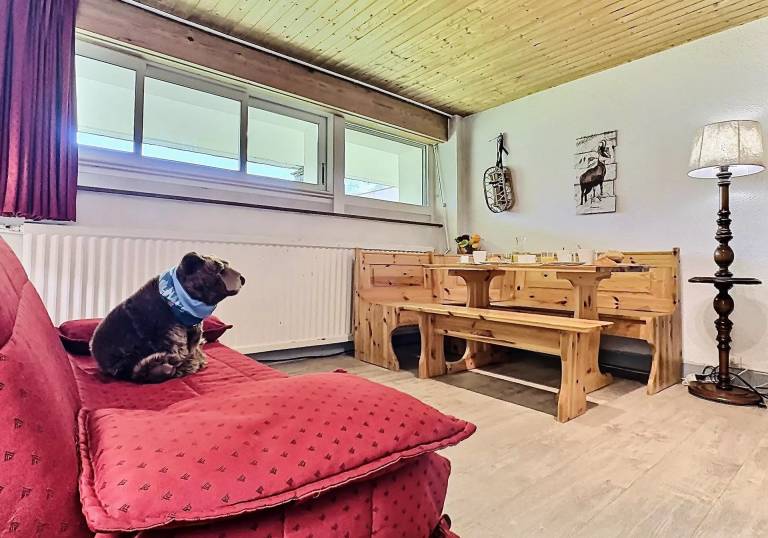 Beautiful studio | Next to the ski | Pets are welcome — photo 2