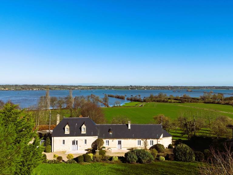 Maison de vacances Isigny-sur-Mer