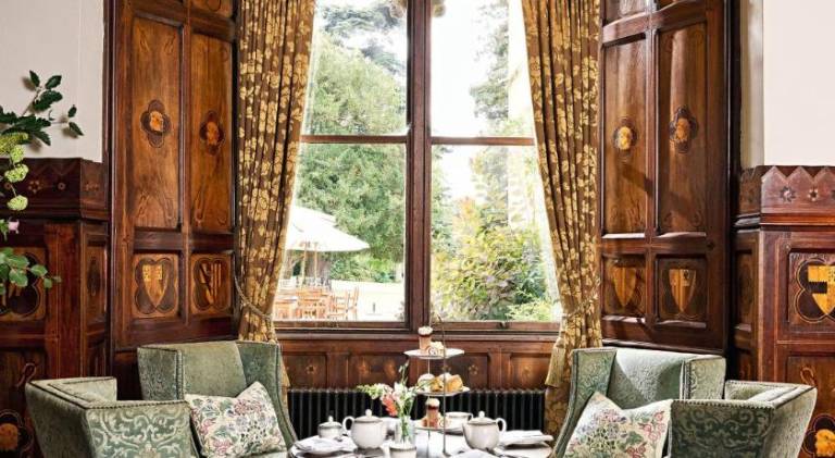 Ettington Park Hotel, Stratford-upon-Avon — photo 2