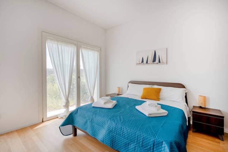 Apartment 'Costa Del Sud' with Sea View, Wi-Fi and Air Conditioning — photo 4