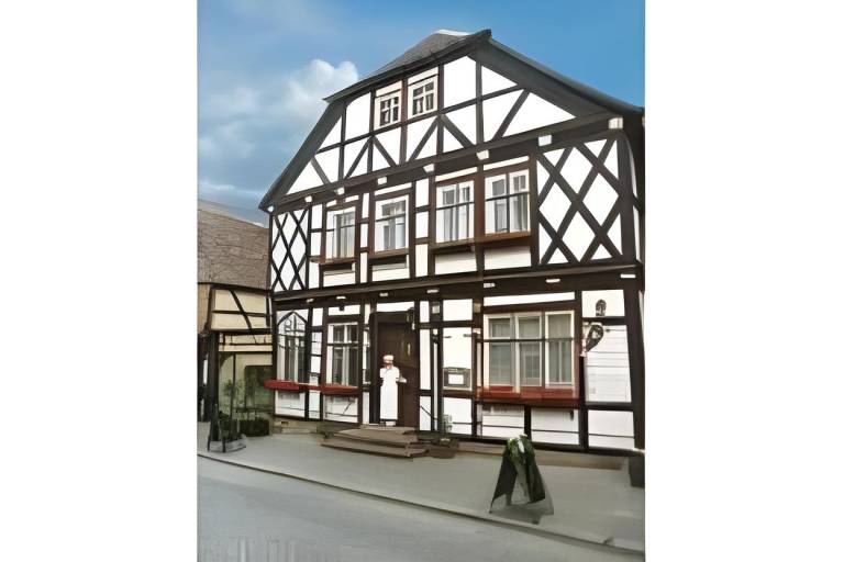 Hotel am Rathaus Adii in Tangermünde