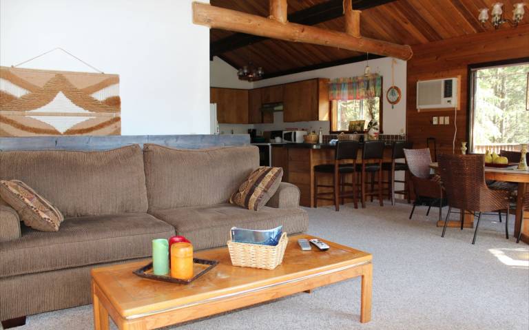 Cabin Coeur d'Alene