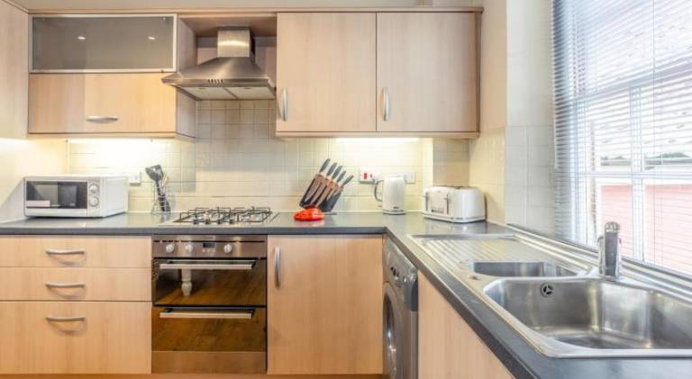 Rental apartment with 2 rooms for 4 persons — photo 4