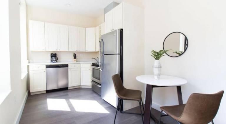 Rental apartment | Near Faneuil Hall | Good for workation in Cambridge, MA