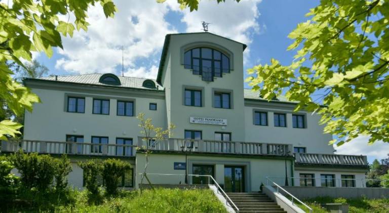 Spa Resort Libverda - Hotel Panorama in Lázne Libverda