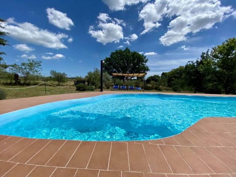 Villa with private pool & BBQ — photo 3