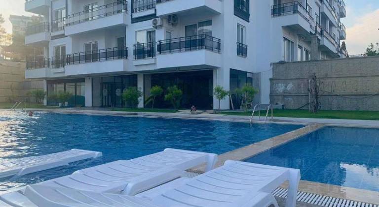 Appartement  Avsallar Mahallesi