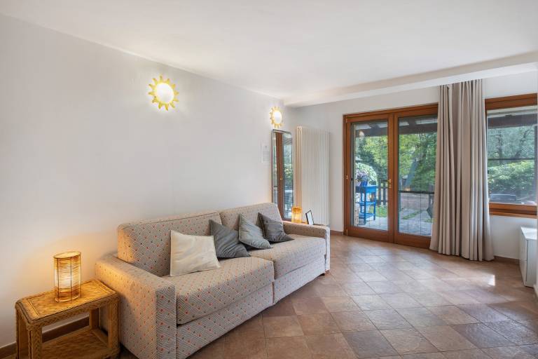 Chalet Salvia Apartment with Mountain View, Shared Seasonal Pool and Wi-Fi — photo 4