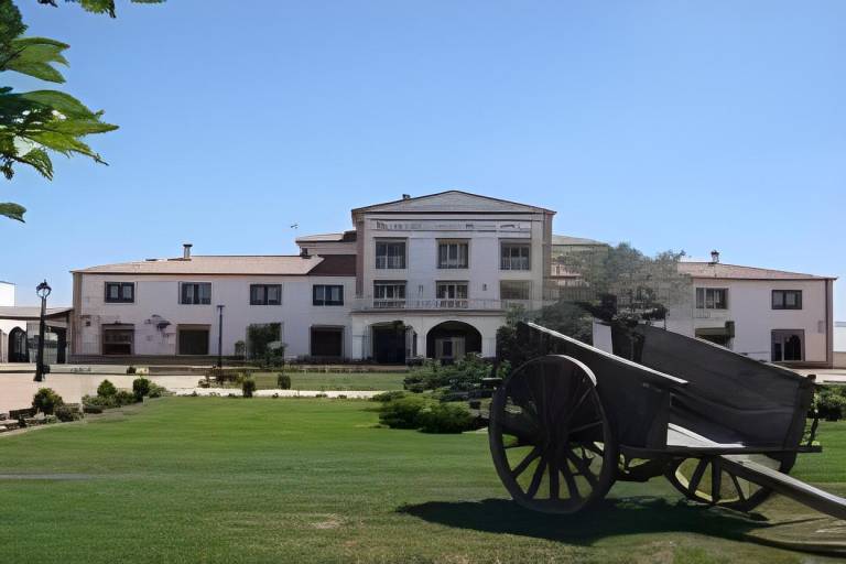 Hospedium Hotel Cortijo Santa Cruz in Badajoz