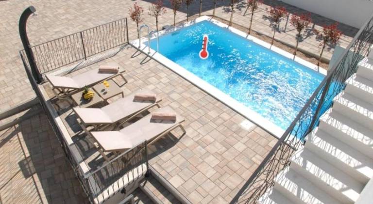 Villa with pool | Pets are welcome in Vodice