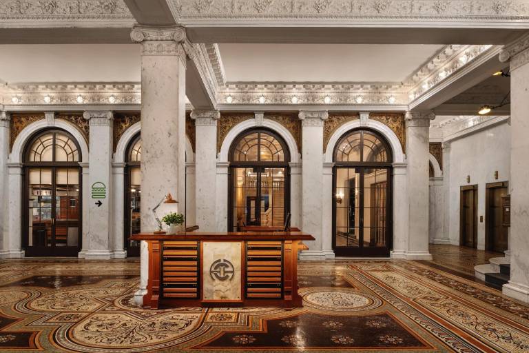 Chicago Athletic Association Hotel in Chicago, IL