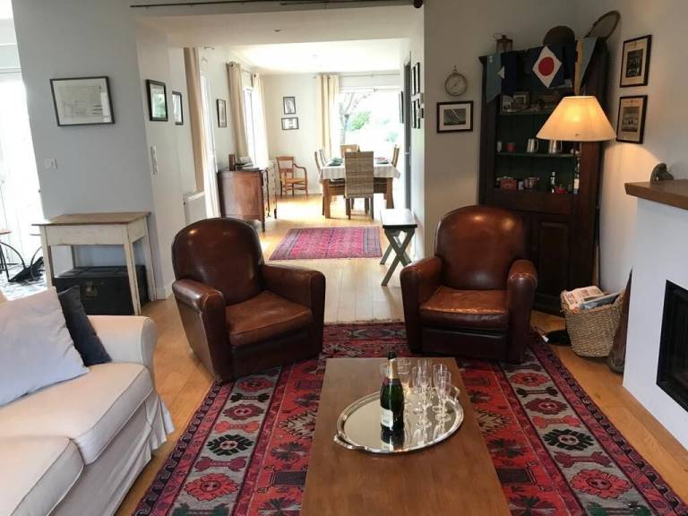 Maison de vacances Combrit