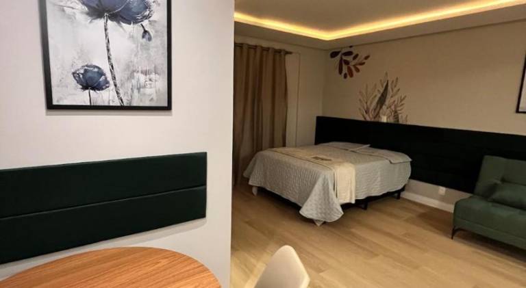 Rental apartment with 1 room for 3 persons in Blumenau