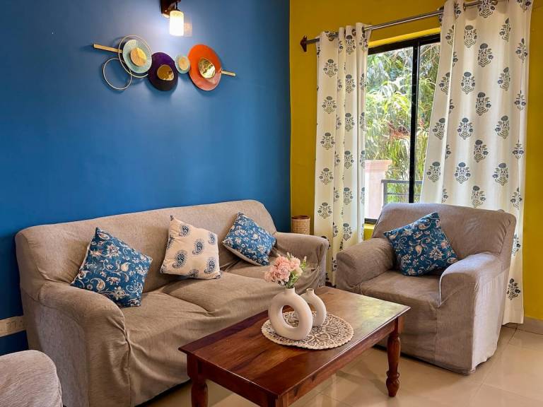 Apartment Morjim