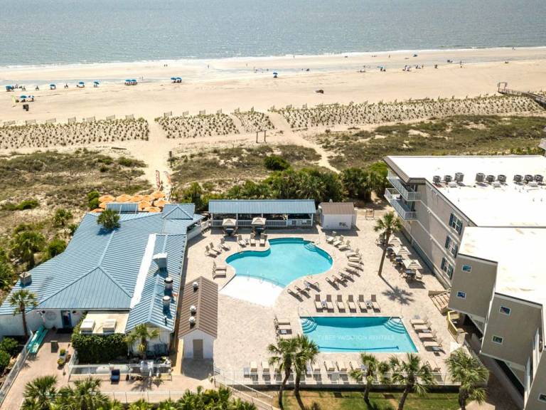Tybee Beach Club 125 — photo 2