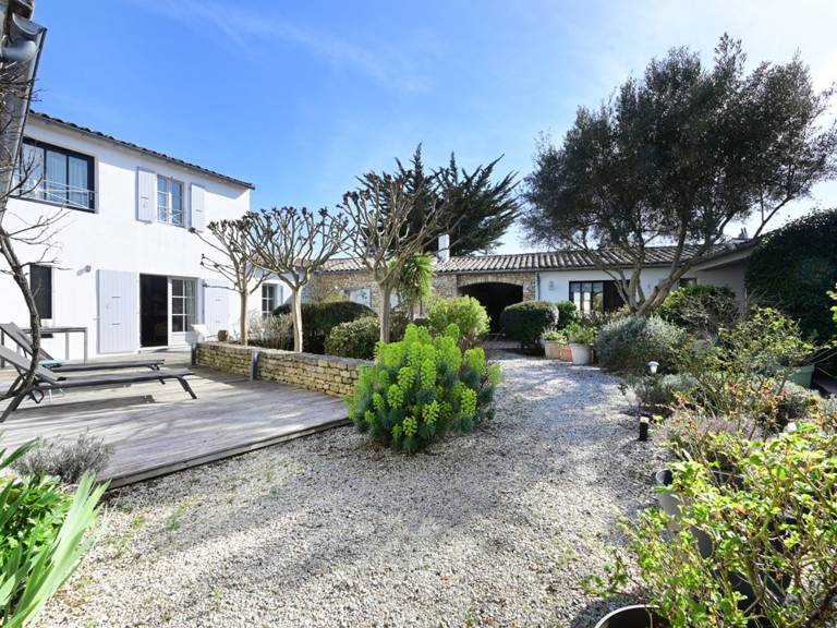 Maison de vacances Ars-en-Ré
