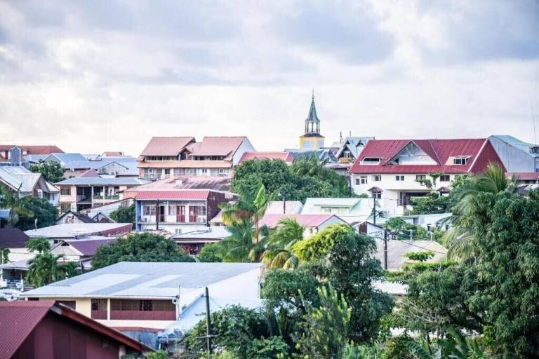 Appartement Cayenne