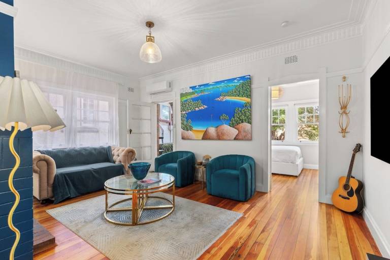 Apartment  Manly