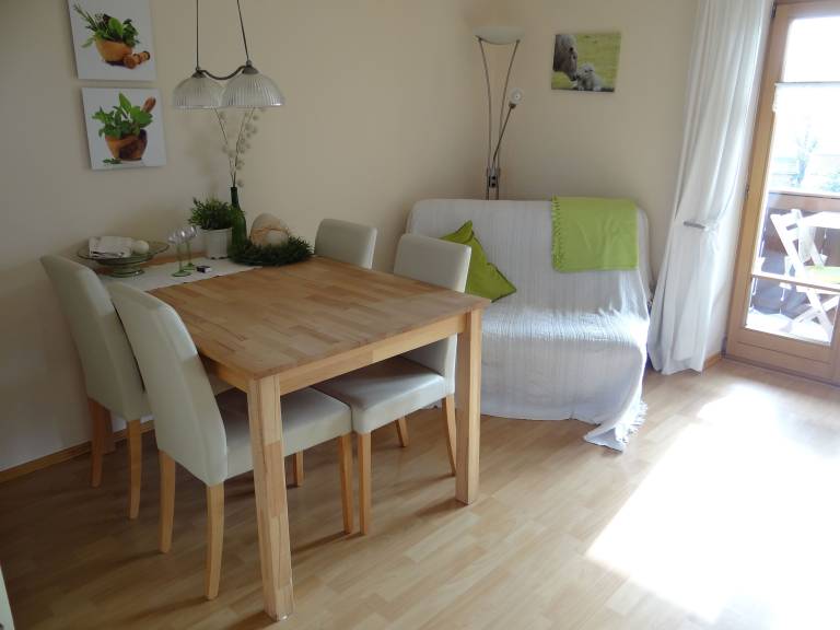 Ferienwohnung Bad Feilnbach