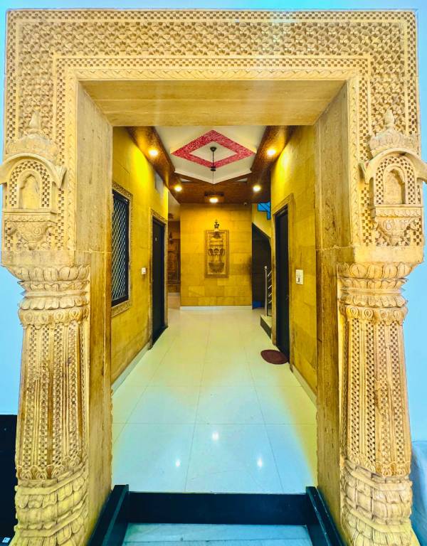 Hotel Amar Haveli - Heritage Hotel Near Jaisalmer Fort — photo 4