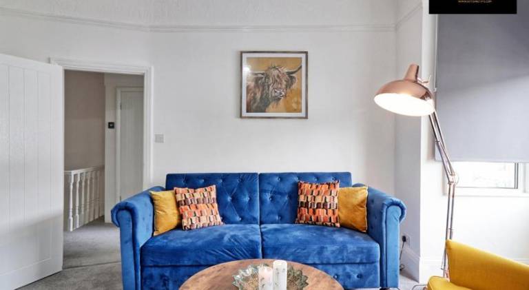 Holiday apartment with 2 rooms for 5 persons in Leigh-on-Sea