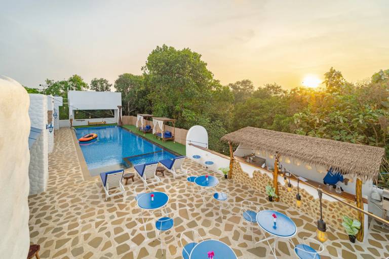 Resort  Auroville