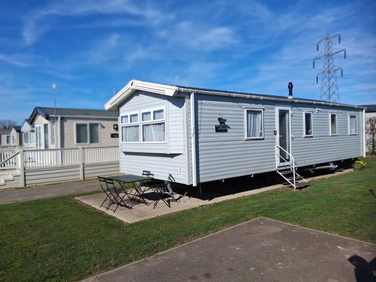 My Spacious Kentish 3 Zimmer Van