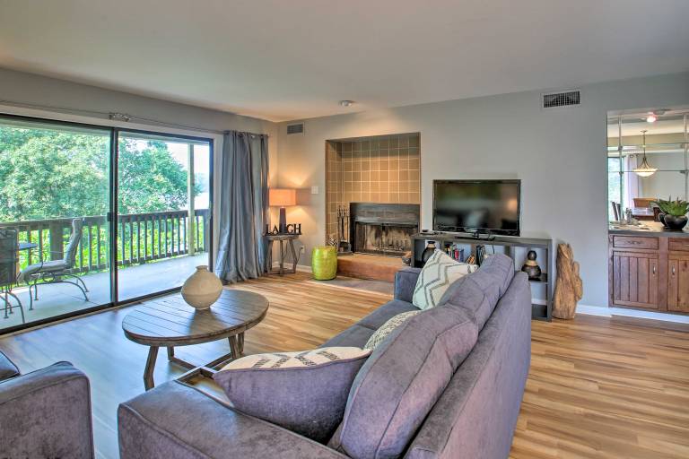 Apartment Lake Hamilton