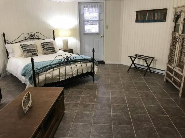 Chambre d'hôtes Tadoussac