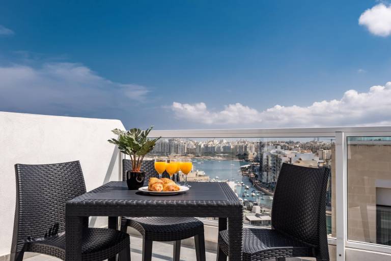 Appartement La Valette