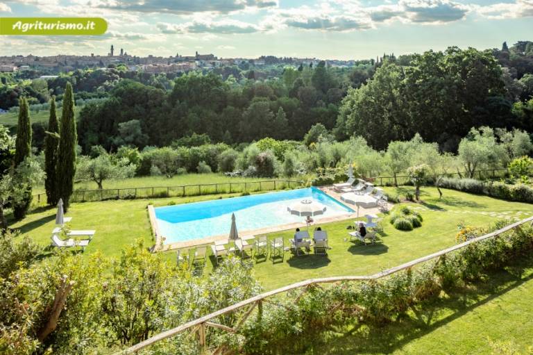 Privatzimmer Siena
