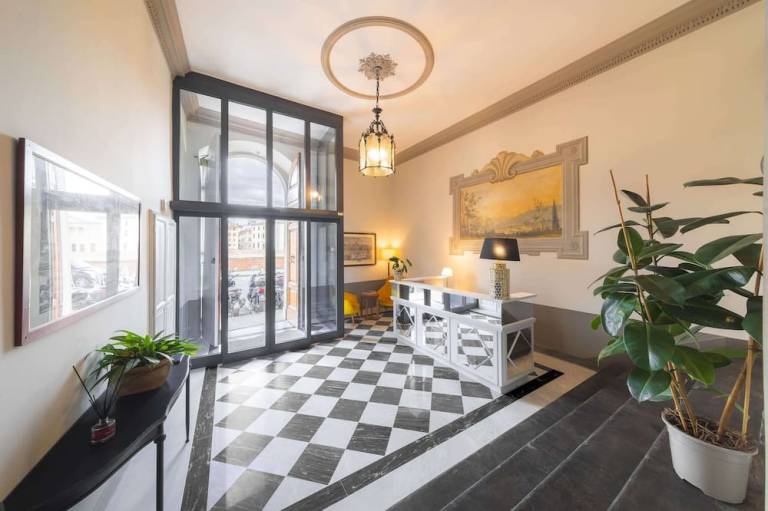 Aparthotel Florencia